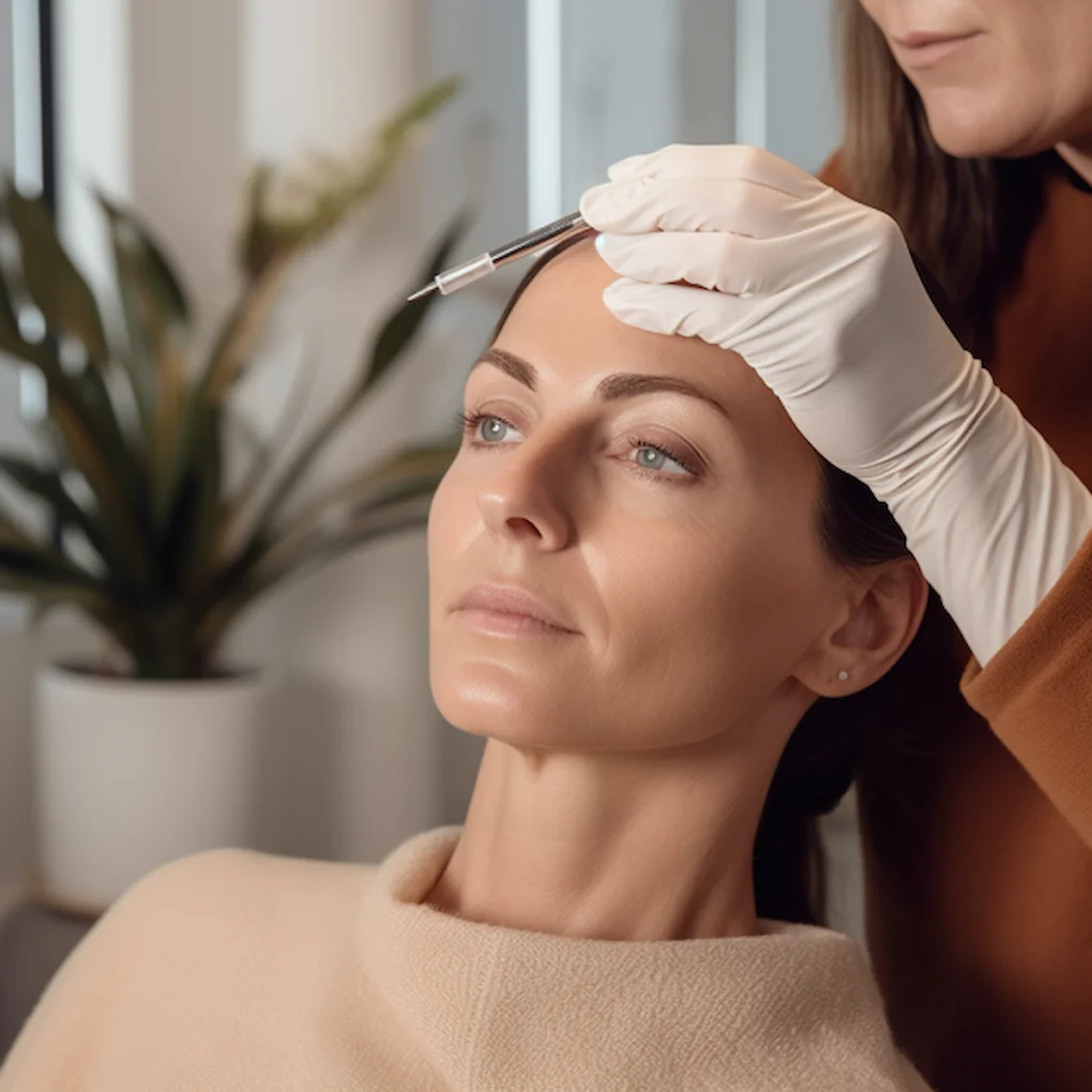 Solución personalizada para ojeras y rejuvenecimiento del contorno de ojos en Costa Rica